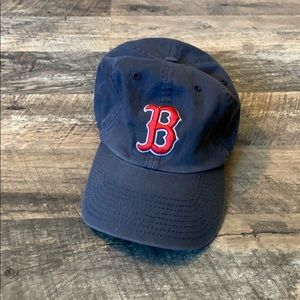 Boston Red Sox baseball hat